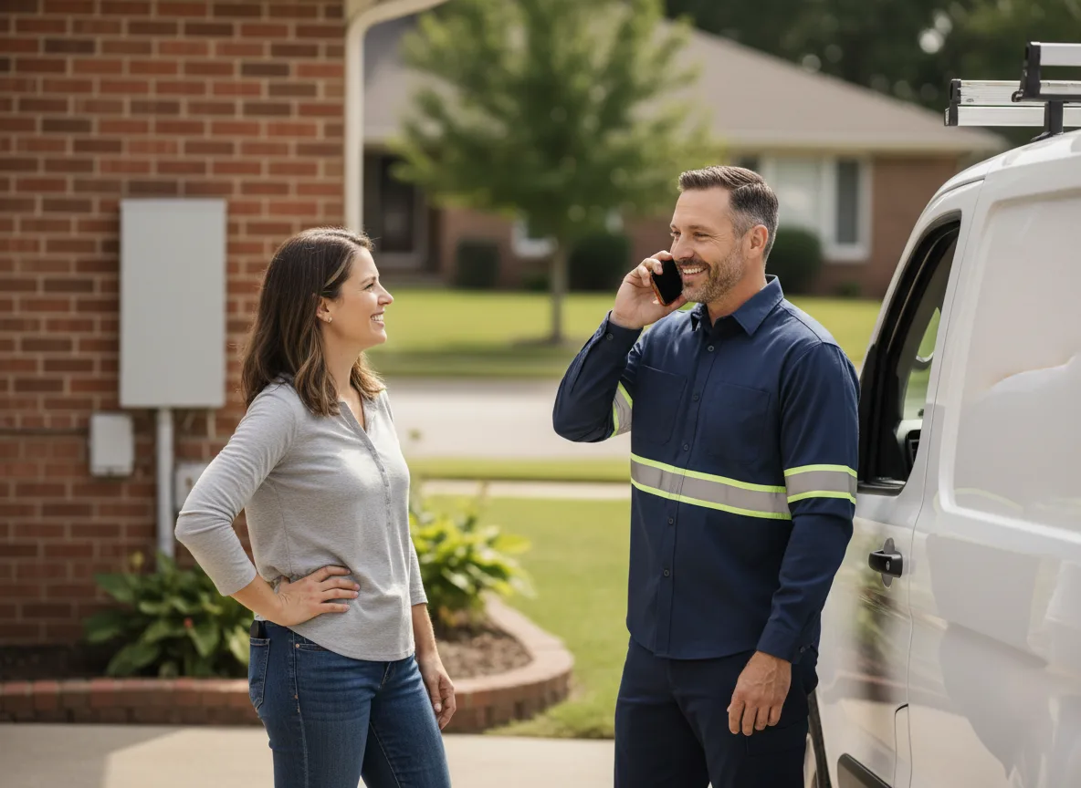 Electrical repair frequently asked questions in Quinlan, TX